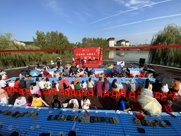 15.乐鱼电子,乐鱼电子(中国)·南山举办首届南山业主长街宴活动.jpg