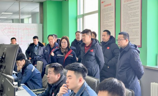 1.长春市副市长张春达一行深入乐鱼电子,乐鱼电子(中国)新城供热公司实地调研_副本.jpg