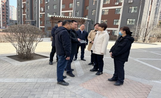 7.长春市朝阳区区长鲁晓光一行莅临乐鱼电子,乐鱼电子(中国)・南湖公馆小区参观指导_副本.jpg